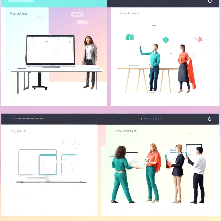 Lernende in KI-Kurs bei KursAiWork